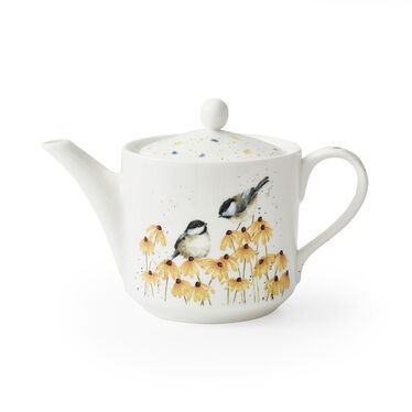 Wrendale Designs My Sweet Chickadee Teapot Wrendale Designs My Sweet Chickadee Teapot